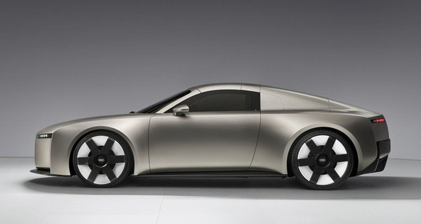 Audi Concept C: Manifestacija nove filozofije oblikovanja