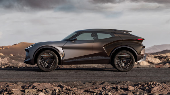 CUPRA Tindaya : CUPRA z ekskluzivnim predstavitvenim vozilom razkriva svojo drzno vizijo prihodnosti