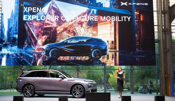 XPENG uradna regionalna predstavitev: Znamka istočasno vstopa na te tri trge