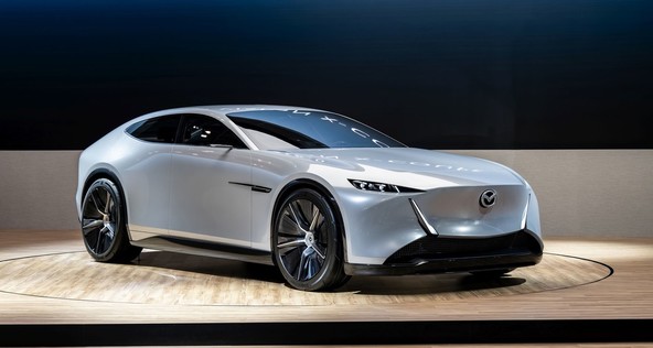 Japan Mobility Show 2025: Mazda s svetovno premiero dveh vizionarskih modelov