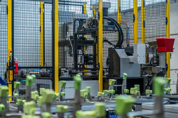 Skupina LTH Castings v Ljubljani : Skupina nadaljuje vlaganja v širitev zmogljivosti na področju e-mobilnosti