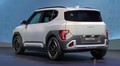 Avtomobilski salon v Bruslju: EV2 prinaša najboljše iz Kie v razred B-SUV