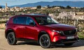 MAZDA CX-5 : POVSEM NOVA MAZDA PRIHAJA V SALONE PO VSEJ EVROPI