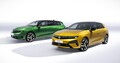 »Občutite nemško izdelavo«: Nova Opel Astra in Astra Sports Tourer