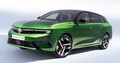 »Občutite nemško izdelavo«: Nova Opel Astra in Astra Sports Tourer
