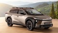Električni SUV, zasnovan za družinske pustolovščine: Svetovna premiera modela Toyota bZ4X Touring