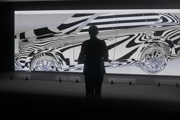 Mazda : NA ČLOVEKA OSREDOTOČENO OBLIKOVANJE