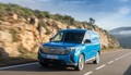 Ford E-Transit Courier: Električni dostavnik za še večjo produktivnost