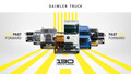 Daimler Truck praznuje »130 Years of Forward«: Od prvega tovornjaka do prihodnosti transporta