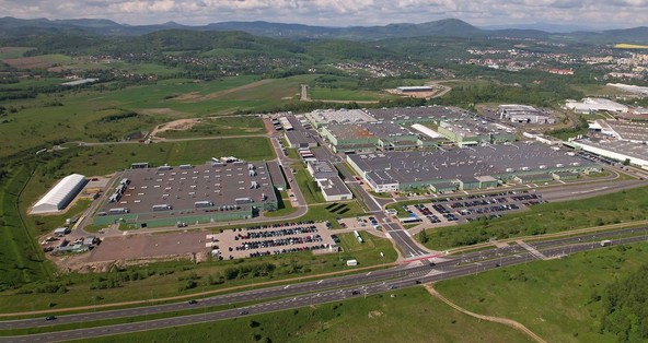 Wałbrzych na Poljskem : Toyota napoveduje novo investicijo v krožno tovarno