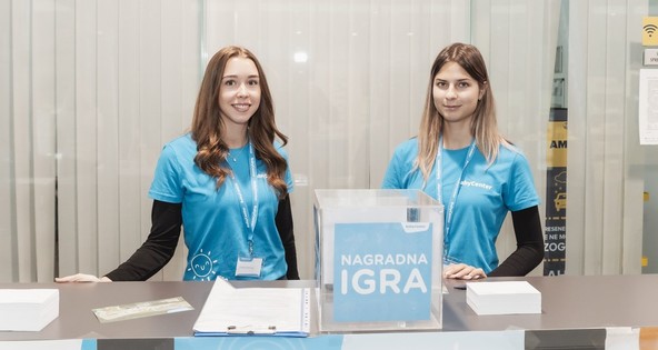 Dež ni ustavil nasmehov: Hura! Družinski dan Baby Centra je navdušil več kot 450 družin na Vranskem