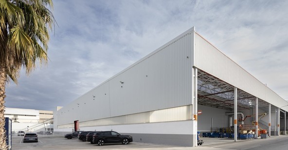 Center za krožno gospodarstvo v tovarni Zona Franca : SEAT in CUPRA potrjujeta svojo zavezanost trajnosti