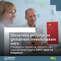 Kitajski investicijski sejem CIFIT 2025 Xiamen: Slovenska gospodarska delegacija s poudarkom na električni avtomobilski industriji