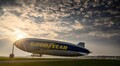Družba Goodyear Tire & Rubber Company: Legendarni Goodyear Blimp bo znova poletel nad Slovenijo
