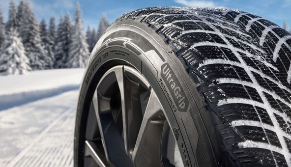 Zanesljiv oprijem v vseh vremenskih razmerah: RAZŠIRJENA PONUDBA GOODYEAR ZIMSKIH PNEVMATIK ZA VEČJO VARNOST IN UDOBJE