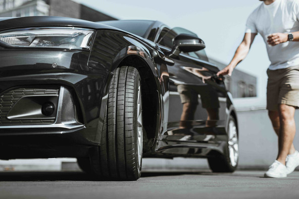 Goodyear Eagle F1 Asymmetric 6 : SPOZNAJTE ZMAGOVALKO MED LETNIMI PNEVMATIKAMI