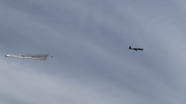 Design/Build/Fly 2026: Brvinc ponesel študente Fakultete za strojništvo UL do zmage na prestižnem tekmovanju