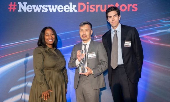 Newsweek Auto Disruptor Awards 2025: KIA razglašena za Newsweekovo