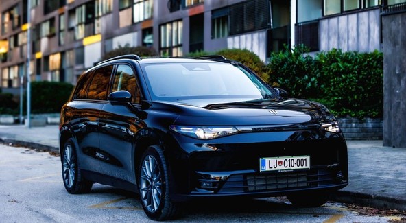 Leapmotor: Znamka v leto 2026 vstopa z odlično januarsko uspešnostjo