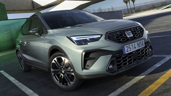 SEAT razkriva novi Ibizo in Arono: Osvežen dizajn, izboljšana notranjost in še večja vrednost