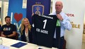 AC Fri-Mobil in RK Celje Pivovarna Laško: Toyota Slovenija ponosno pozdravlja partnerstvo
