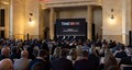 Peter Schultz na dogodku TIME100 Talks: Revija TIME je podjetju Ford Motor Company podelila prvo mesto na seznamu najbolj kultnih ameriških podjetij
