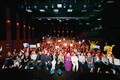Zaključna prireditev v SiTi teatru : Znani zmagovalci 14. sezone programa Varno na kolesu