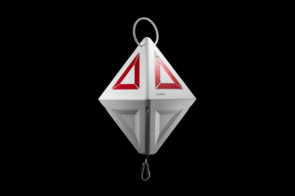 Pametna boja VisionAnchor S : VisionAnchor zmagal na sejmu boot Düsseldorf 2025