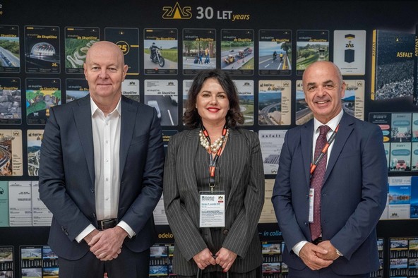 Sašo Berger, Karmen Praprotnik in Slovenko Henigman