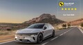 ZEEKR 7GT : MED PRVIMI LETOS PREJEL 5-ZVEZDIČNO OCENO NA TESTIH EURO NCAP