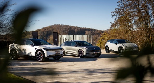 Zeekr se premierno predstavi v Sloveniji: Premijska električna zmogljivost je tu