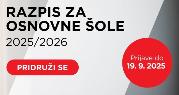 Program Varno na kolesu: Prijave na razpis Varno na kolesu so odprte do 19. septembra 2025