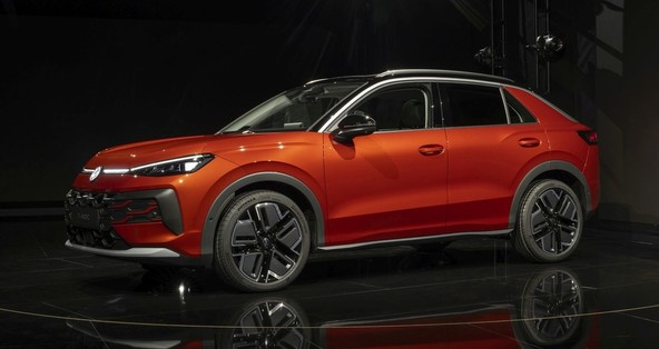 Svetovna premiera modela T-Roc: Nova generacija uspešnice je visokokakovostna in inovativna