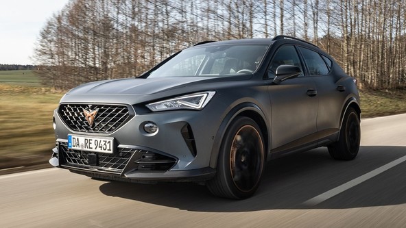 Več kot le številka : Proizvedeno milijonto vozilo CUPRA