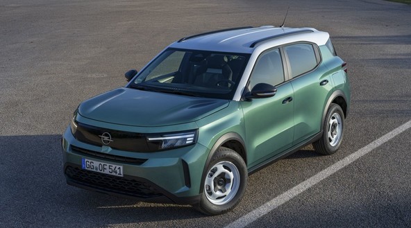 Opel Frontera Electric: Ko električna mobilnost postane realna izbira za vsakdan