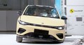 Pet zvezdic za varnost: Leapmotor B05 prejel najvišjo oceno Euro NCAP