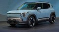 Avtomobilski salon v Bruslju: EV2 prinaša najboljše iz Kie v razred B-SUV