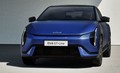 KIA EV4: EV4 pooseblja Kiino oblikovalsko filozofijo