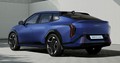 KIA EV4: EV4 pooseblja Kiino oblikovalsko filozofijo