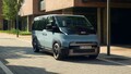 KIA PV5 Passenger: Kia PV5 bo kmalu dobil 6- in 7-sedežno različico