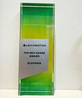 Leapmotor Slovenija : Priznanje za najboljšega evropskega uvoznika kitajskih električnih vozil