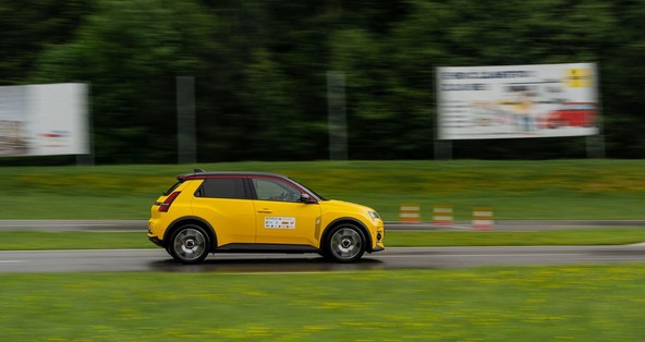 »Najboljši za volanom«: GA Adriatic podprl mlade voznike v okviru projekta