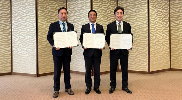 Začetek delovanja tovarne je predviden za leto 2027: Mazda JE podpisala sporazum o gradnji tovarne za proizvodnjo cilindričnih litij-ionskih baterijskih modulov