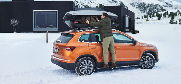 Strešni nosilci in kovčki VW, Audi, SEAT, CUPRA, Škoda v akciji -20%! : Strešni nosilci in kovčki VW, Audi, SEAT, CUPRA, Škoda v akciji -20%!