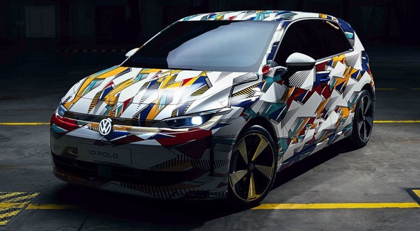 Nova strategija poimenovanja pri Volkswagnu: Novi koncept poimenovanja bo strankam olajšal orientacijo