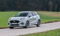 Ford puma 1.0 ecoboost mHEV ST line X: Puma posodobitve ni krvavo potrebovala