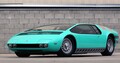 Bizzarrini manta (1968): Manta pred manto