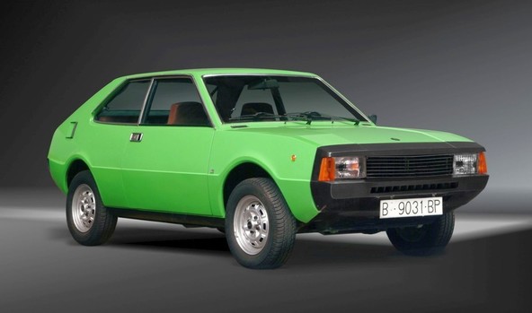 SEAT 1200/1430 sport 'Bocanegra'