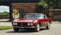 Iso grifo GL series I: Edini svoje vrste