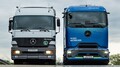 30 let vozila Actros v jubilejnem letu »130 let tovornjakov«: Kako znamka Mercedes-Benz Trucks združuje tehnološko dediščino in preobrazbo